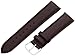 Hadley-Roma Men's MSM725RB 200 20-mm Brown Java Lizard Grained Leather Watch Strap