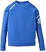 Volcom Boys' Solid Long Sleeve Rashguard