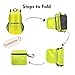 ZOMAKE Ultra Lightweight Hiking Backpack - Water Resistant Small Backpack Packable Daypack for Women Men(Yellow-A)