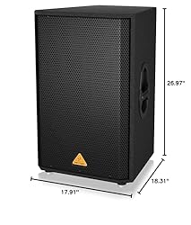 Behringer VS1520 600W 15 inch Passive Speaker