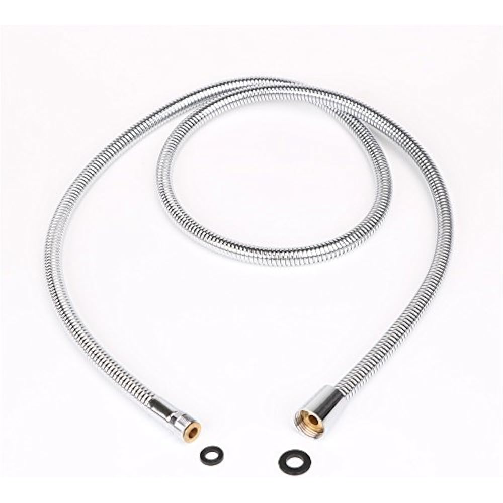 Kitchen 59Inch Or 150CM Pull Down Sink Faucet Replacement Out Spray