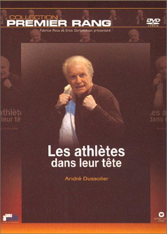 Les Athlètes Dans Leur Tête