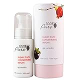100% Pure Super Fruits Concentrated Serum, 1 Ounce