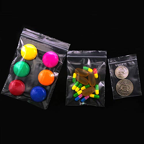 5 HRX+Package+Ziplock+Jewelry+Resealable