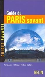 Guide du Paris savant