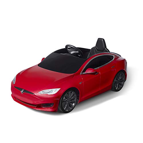 Tesla kids car