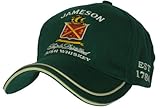 Jameson Whiskey Luxury Baseball Cap