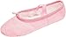 L-RUN Girls'/Women's Canvas Ballet Dance Shoes/Ballet Shipper/Yoga Shoe