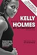 Kelly Holmes: Black, White &amp; Gold.