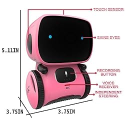 98K Kids Robot Toy, Smart Talking Robots