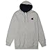 Champion Mens Big Tall Zip Up Fleece Hoodie Sweatshirt C Logo