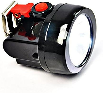 eXXtra Store Camping Miner Fishing Wireless LED Lithium Light Cap Headlight Mining Lamp + eBook