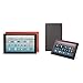 Fire HD 10 Tablet (32 GB, Punch Red, With Special Offers) + Amazon Standing Case (Charcoal Black)thumb 2