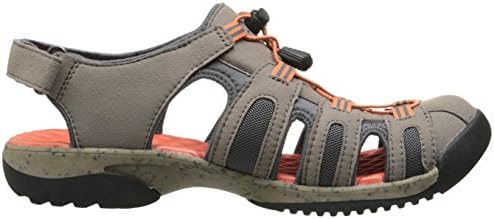 clarks tuvia melon fisherman sandal