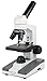 Ultimate Science Microscope Kit - My First Lab MFL-05 Cordless Compound Microscope for Students w/ 4X, 10x & 40X Eyepieces – Illuminated 40-400x Magnification Microscope – includes 5 Prepared Slides