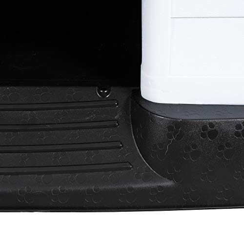 Confidence Pet XL Waterproof Plastic Dog Kennel Outdoor House Extra