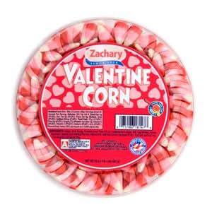 Amazon.com : Zachary Valentine Candy Corn 16oz : Grocery &amp; Gourmet Food