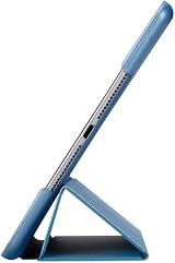 TechDealsUK Smart Case for iPad 10.2 iPad 9th 8th 7th Gen Aqua view 9
