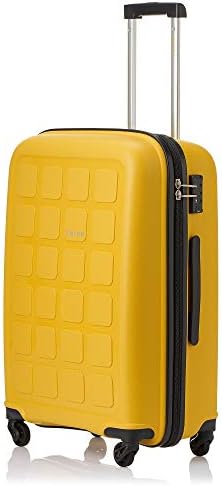 tripp large yellow suitcase