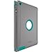 OtterBox Defender Series Case with Screen Protector and Stand for iPad 4th Generation, iPad 2 and 3 - Harbor-Teal / Grey