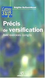 Précis de versification