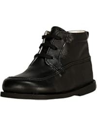 Liberty Unisex Toddlers Shoes School Uniform Walking Kids Genuine Leather Gliders (Age 1-4 Years)