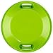 Lucky Bums Plastic Saucer Snow Sled, Multiple Colors