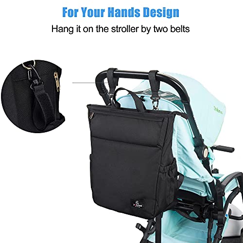 small changing bag backpack