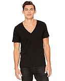 Bella+Canvas 3105 - Unisex Deep V-Neck Jersey T-Shirt