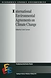 Image de International Environmental Agreements on Climate Change (Economics, Energy and Environment)