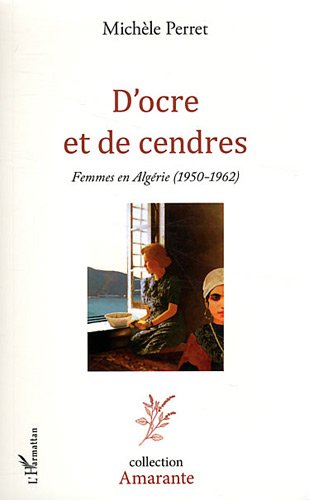 D' ocre et de cendres