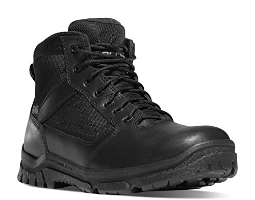 Danner Men's Lookout 5.5" Lace Up Waterproof Work Boot