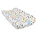 Trend Lab Plush Changing Pad Cover, Multi Dr. Seuss Friends