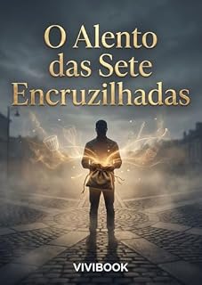 Livro O Alento das Sete Encruzilhadas