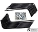 Set of Tines for Troy Bilt Horse & Pony Tillers, 8 of each side, TR 1901118, B145046 primary