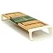 CAMINO MONITOR STANDS M01 | Eco-friendly Bamboo sturdy Board | Modern Design