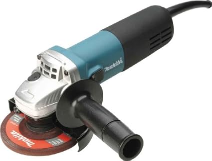 Makita 9555nb Mini Meuleuse 125 Mm 710 W 10000 Rpm 1 9 Kg Amazon Fr Bricolage