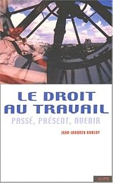 Le  droit au travail