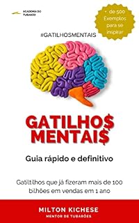 Livro Gatilhos Mentais - Guia Rápido e de Definitivo