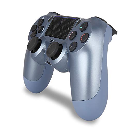 image for Foster Gadgets 2 Pack Wireless Controller for PS4 Remote Joystick for 