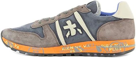 Premiata Award-Winning Blue Sneaker Eric 2379