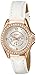 XOXO Women's XO3402 Analog Display Analog Quartz White Watch
