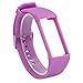 QGHXO Band for Polar A360, Soft Adjustable Silicone Replacement Wrist Watch Band for Polar A360 Watch