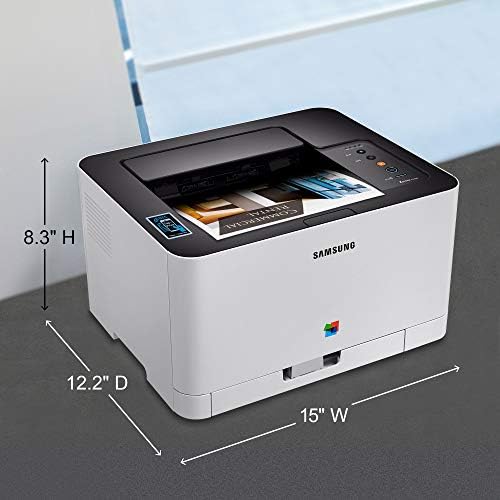 samsung xpress c430w wireless laser printer