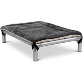 Kuranda Pillow Pad - Medium - 35" x 23" - Smoke
