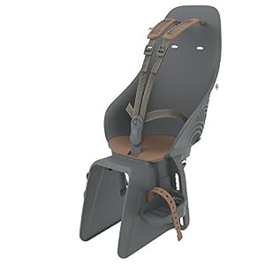 Urban iki Rear Seat with Frame Mount