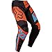 Fox Racing 2017 Youth 180 Falcon Pant Black/Orange 26