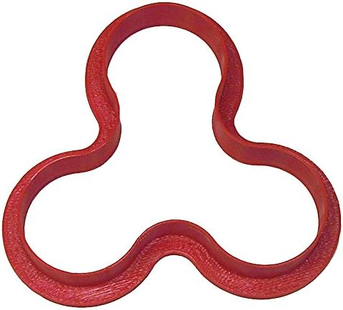 Fidget Spinner Cookie Cutter 3.5 in