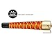 Hot Tools Professional 24K Gold Tapered Curling Iron for Long Lasting Results, Large 3/4 to 1 1/4 Inches