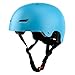 OUWOER Skateboard Bike Helmet, Adjustable Lightweight, Multi-Sport Helmets for Bicycle Skate Scooter, 3 Sizes for Kids Youth & Adult